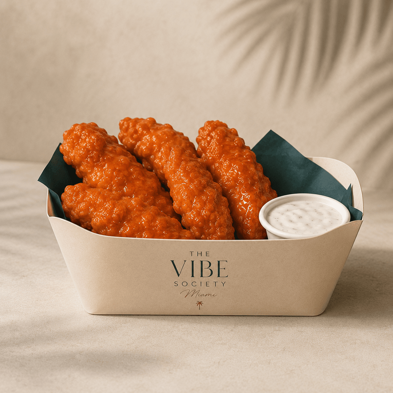 Buffalo Chicken Strips