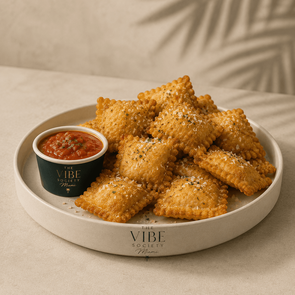 Fried Ravioli