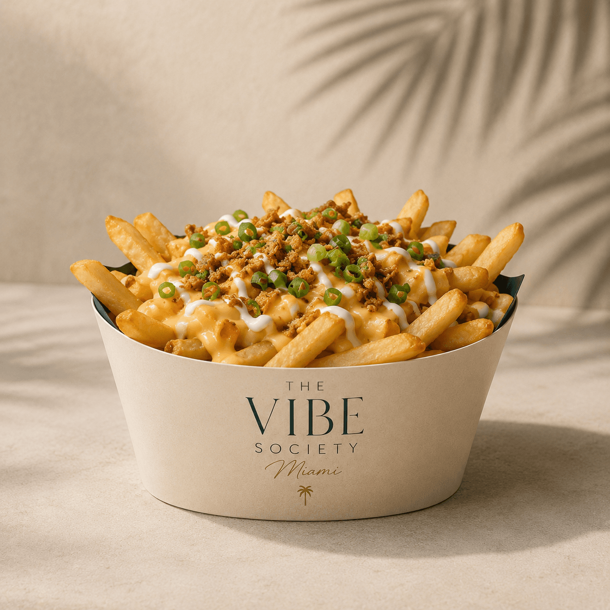 Loaded Fries