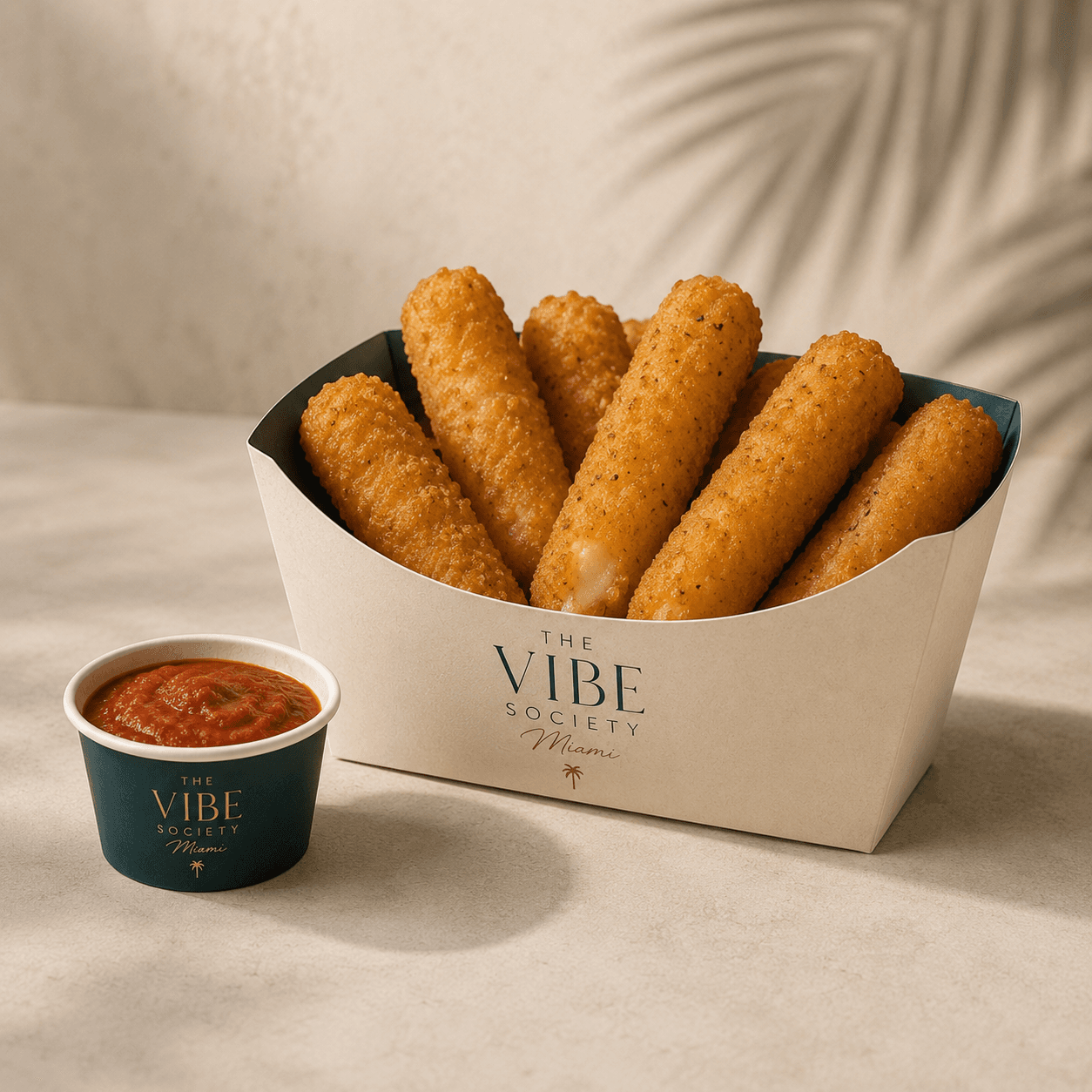 Mozzarella Sticks