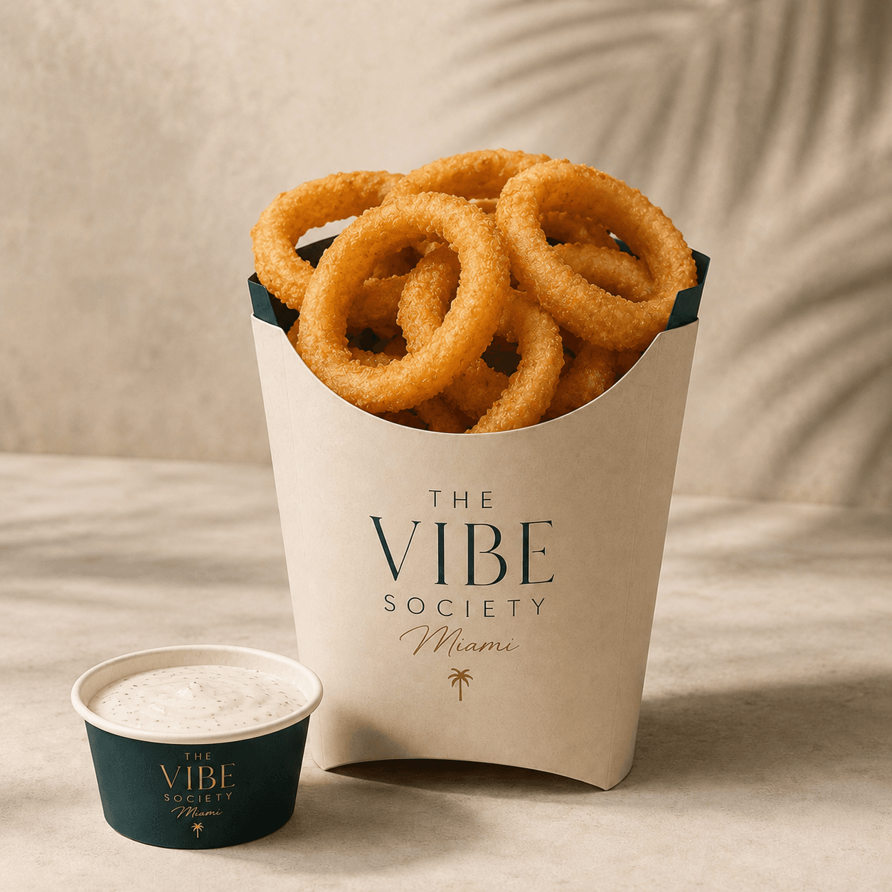 Onion Rings
