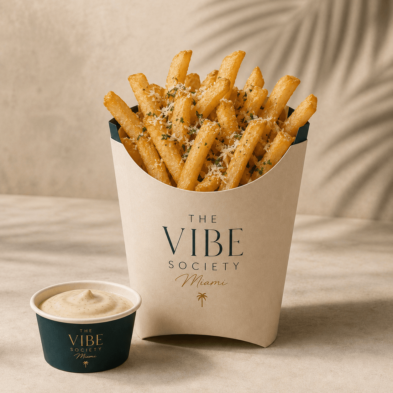 Truffle Fries