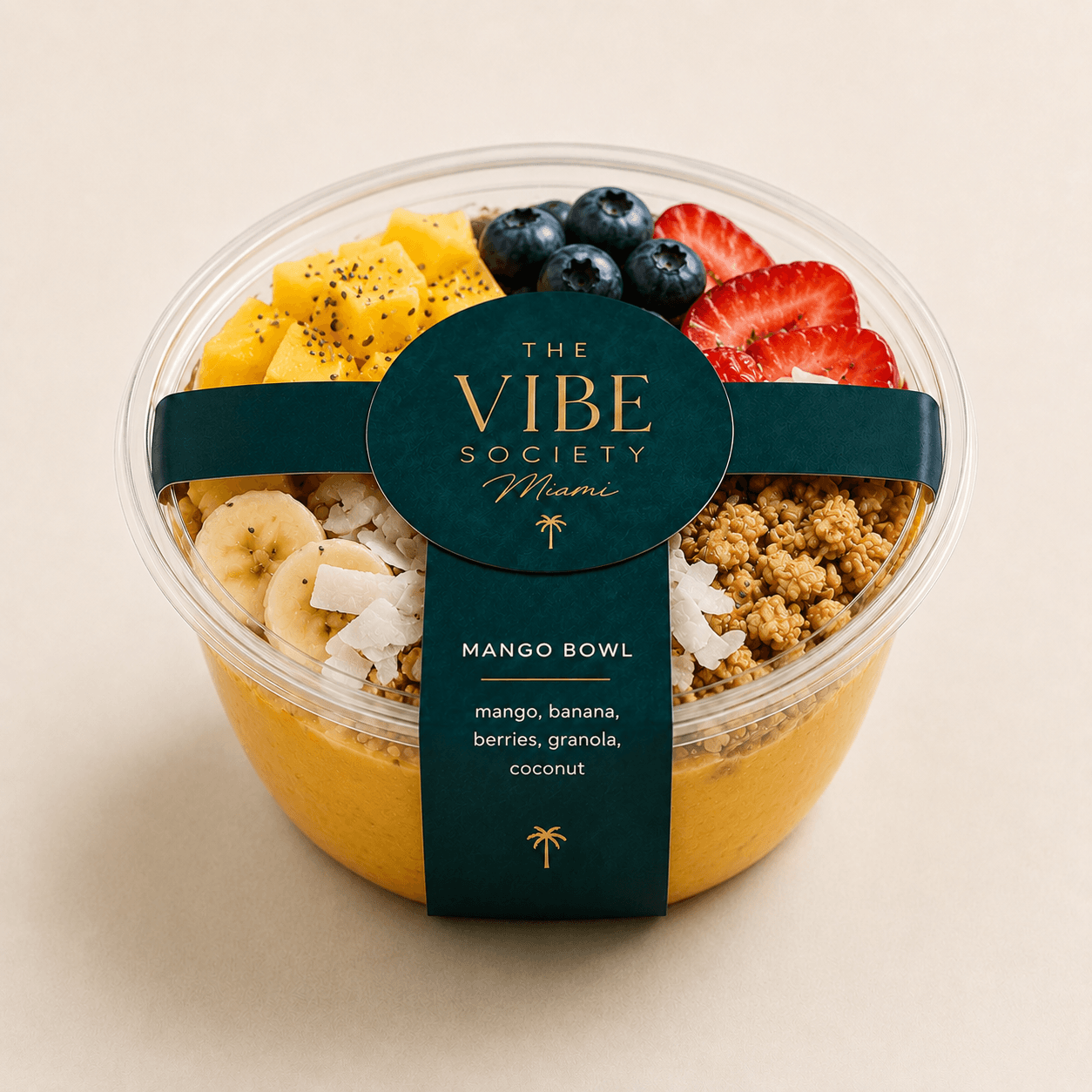Mango Bowl