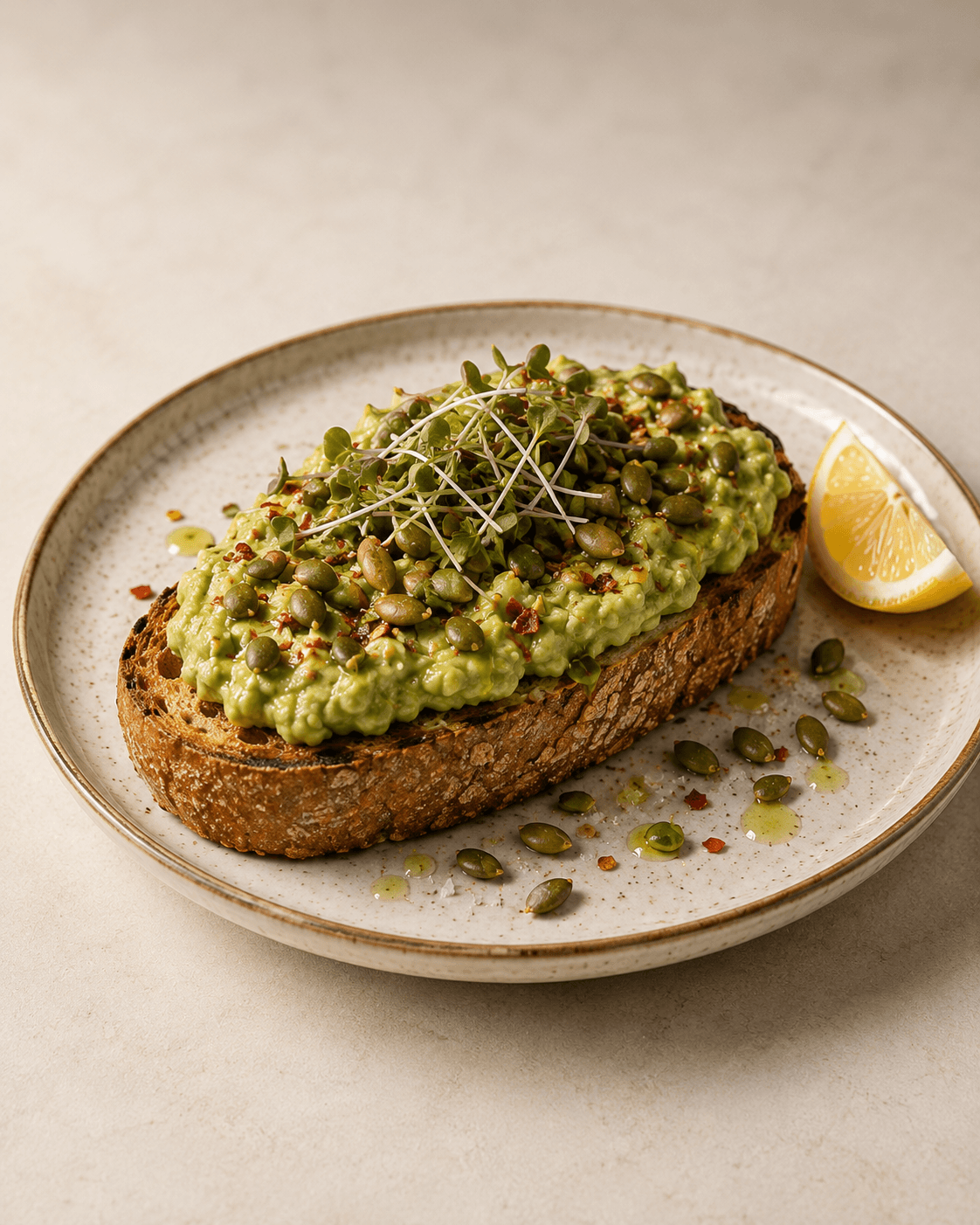 Avocado Toast