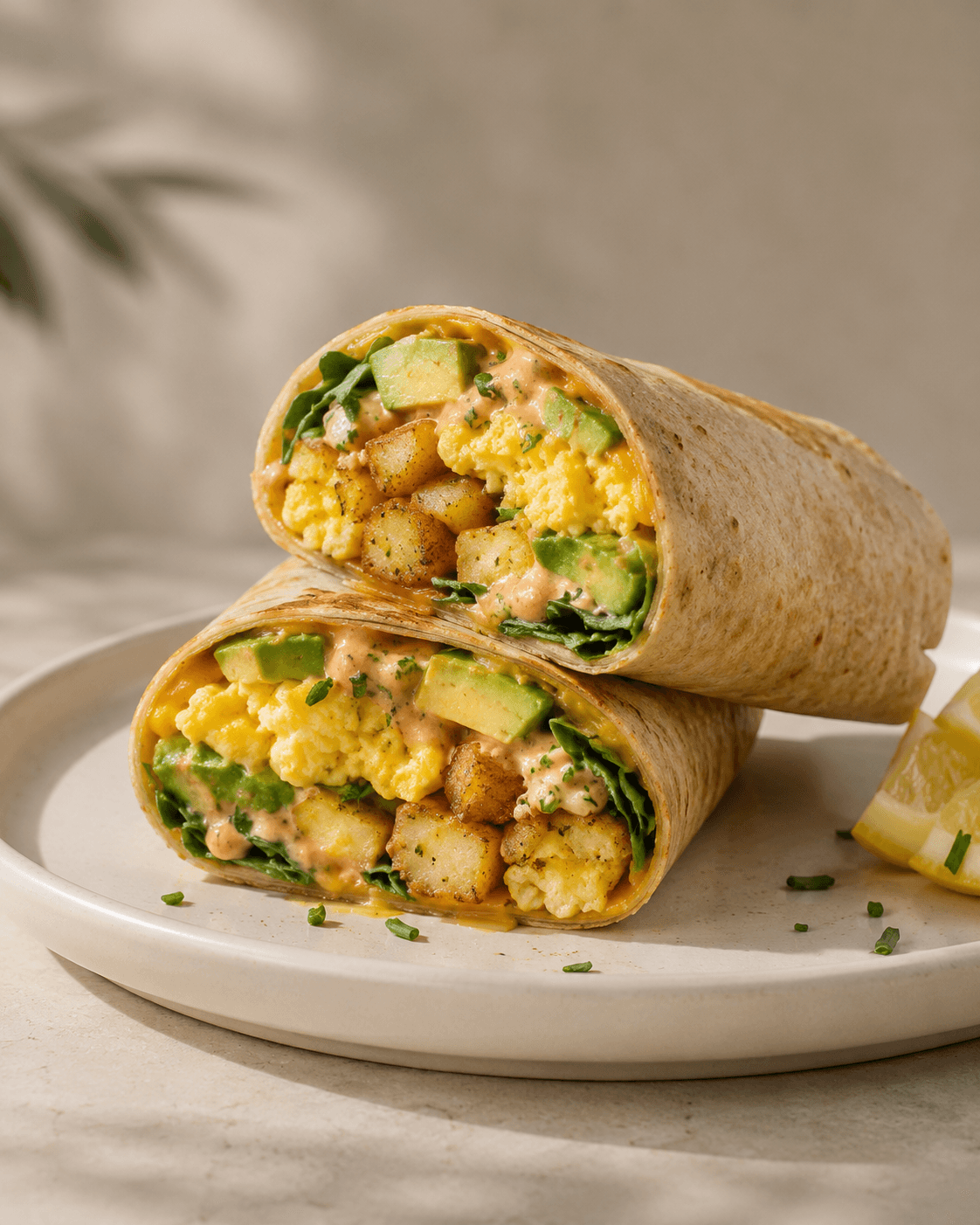 Breakfast Wrap