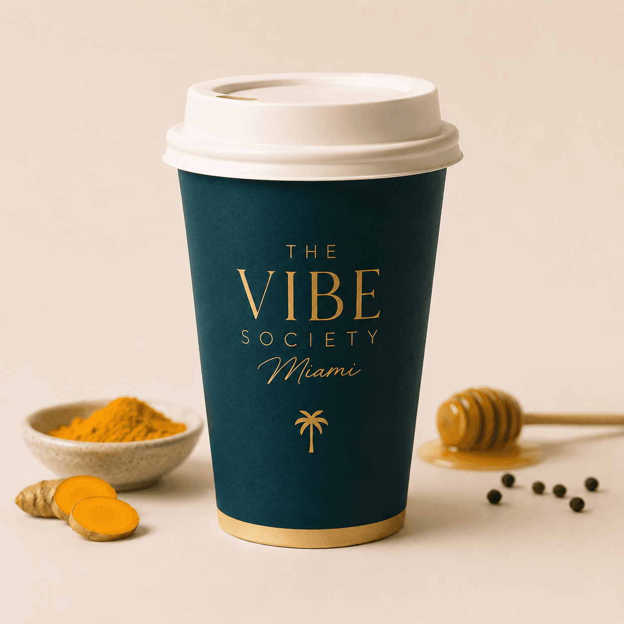 Golden Latte