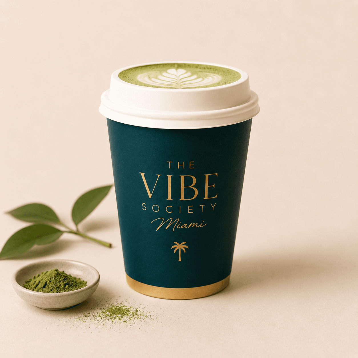 Matcha Latte