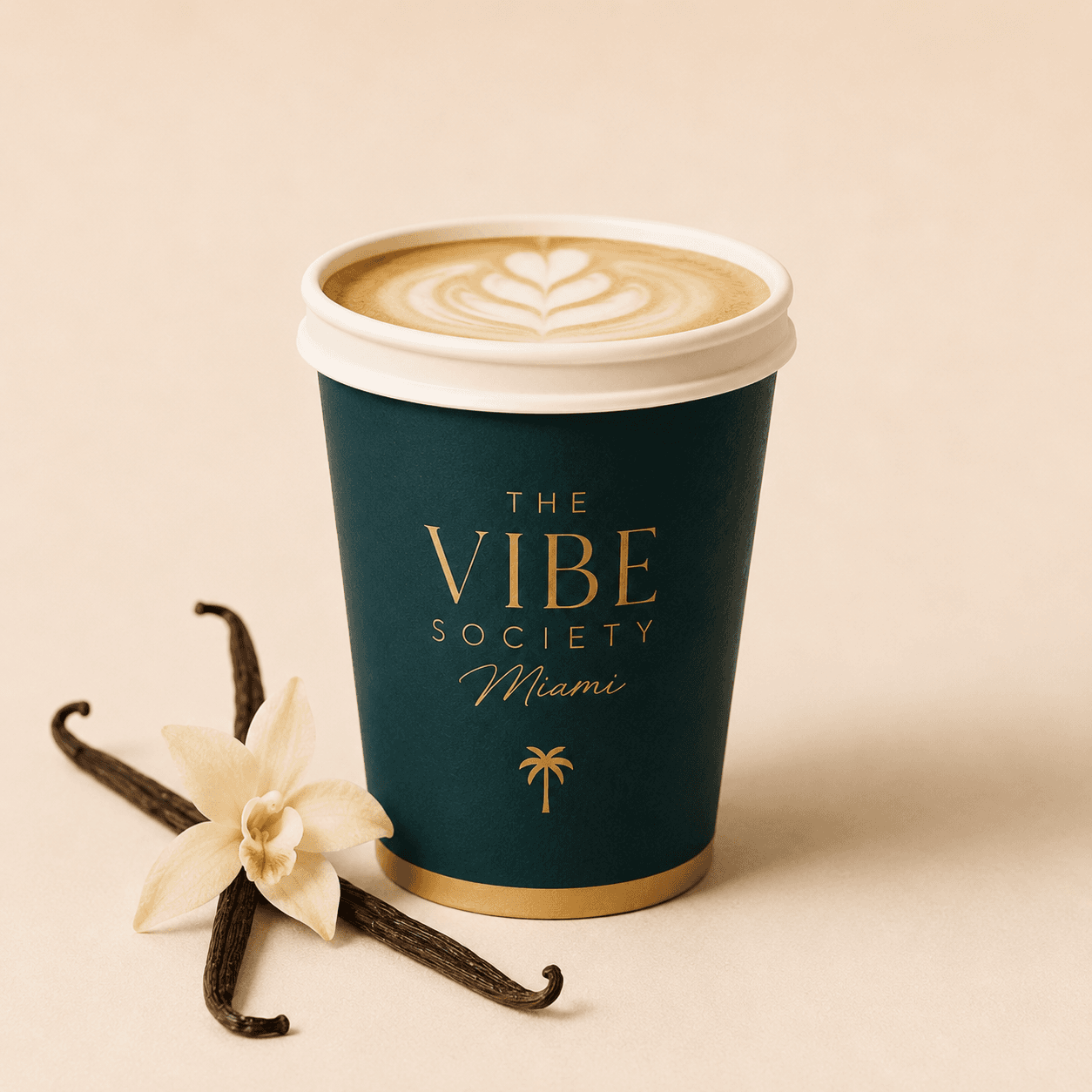 Vanilla Latte