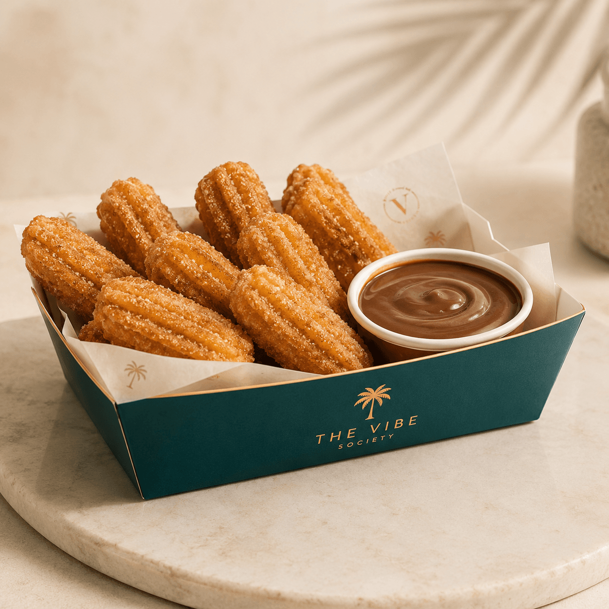 Mini Churros