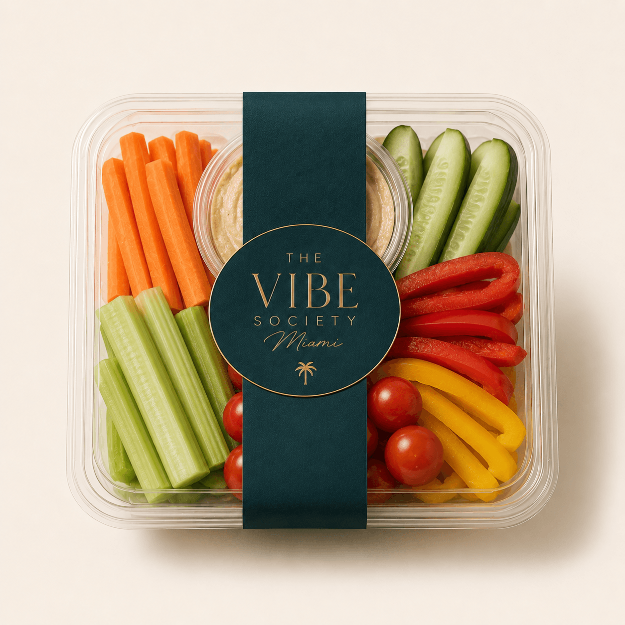 Crudité Box
