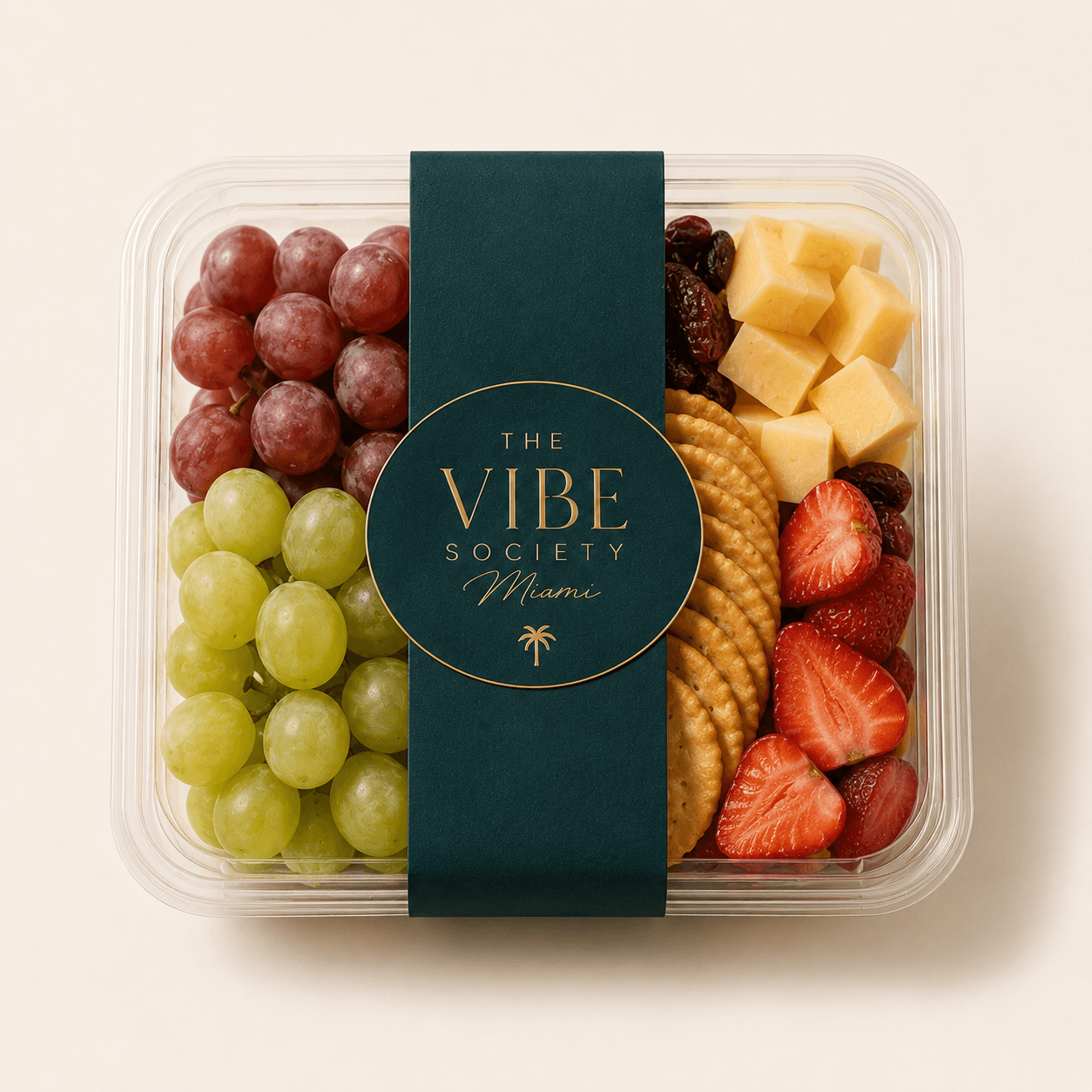 Fruit & Cheese Box