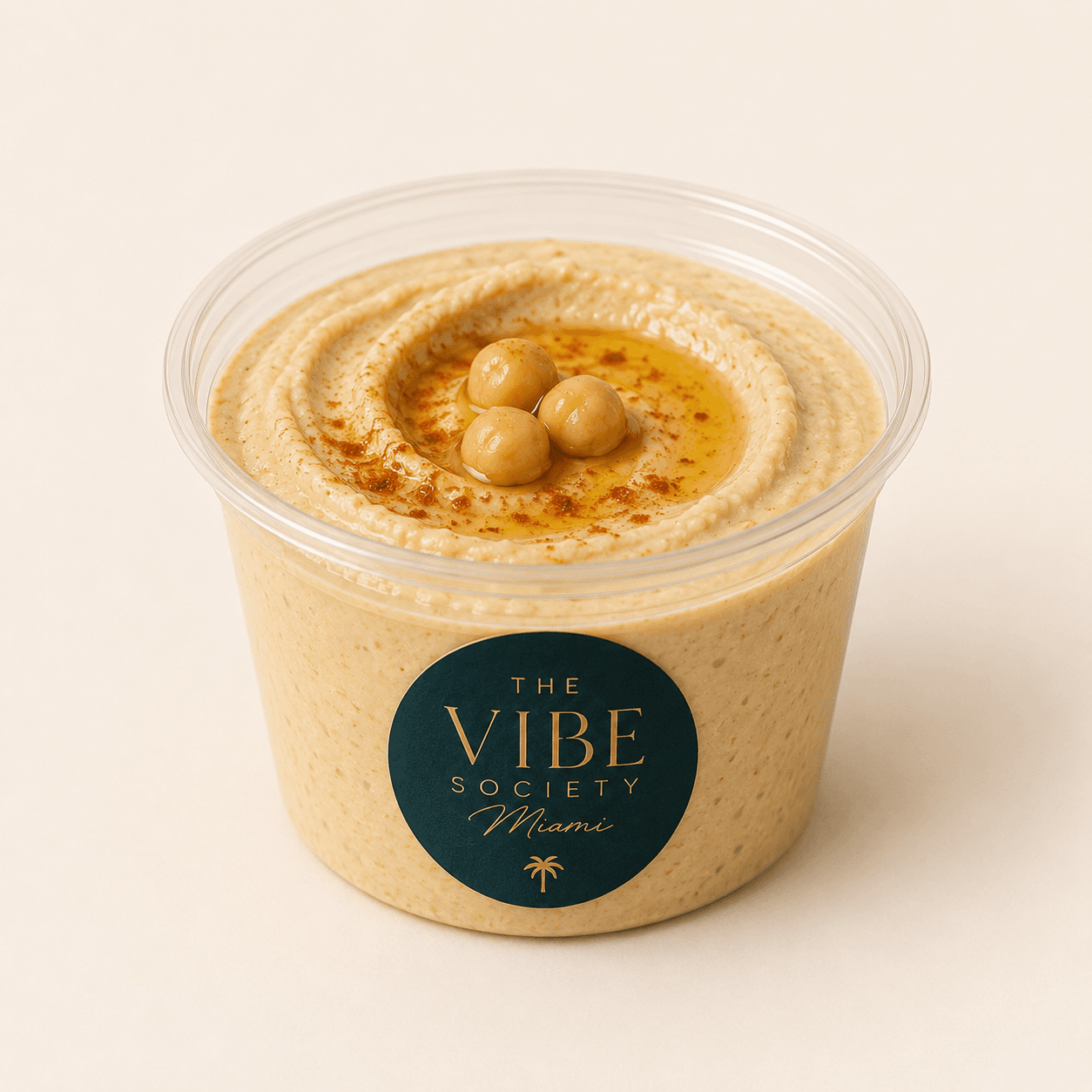 Hummus Cup