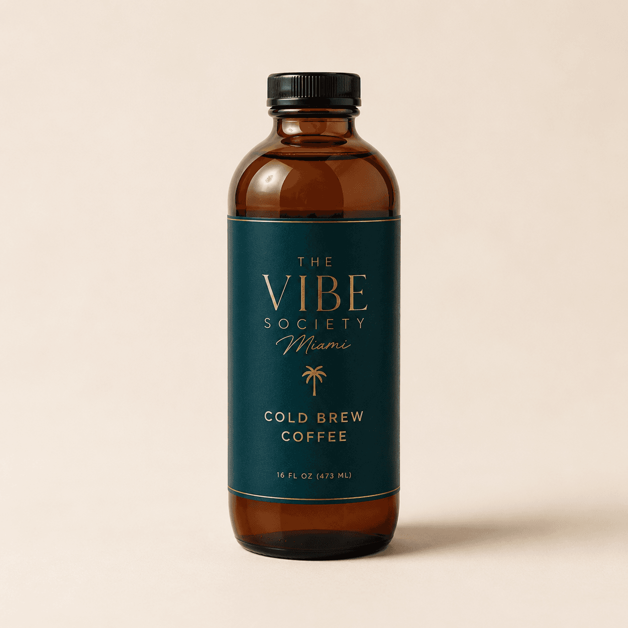 Cold Brew Bottle