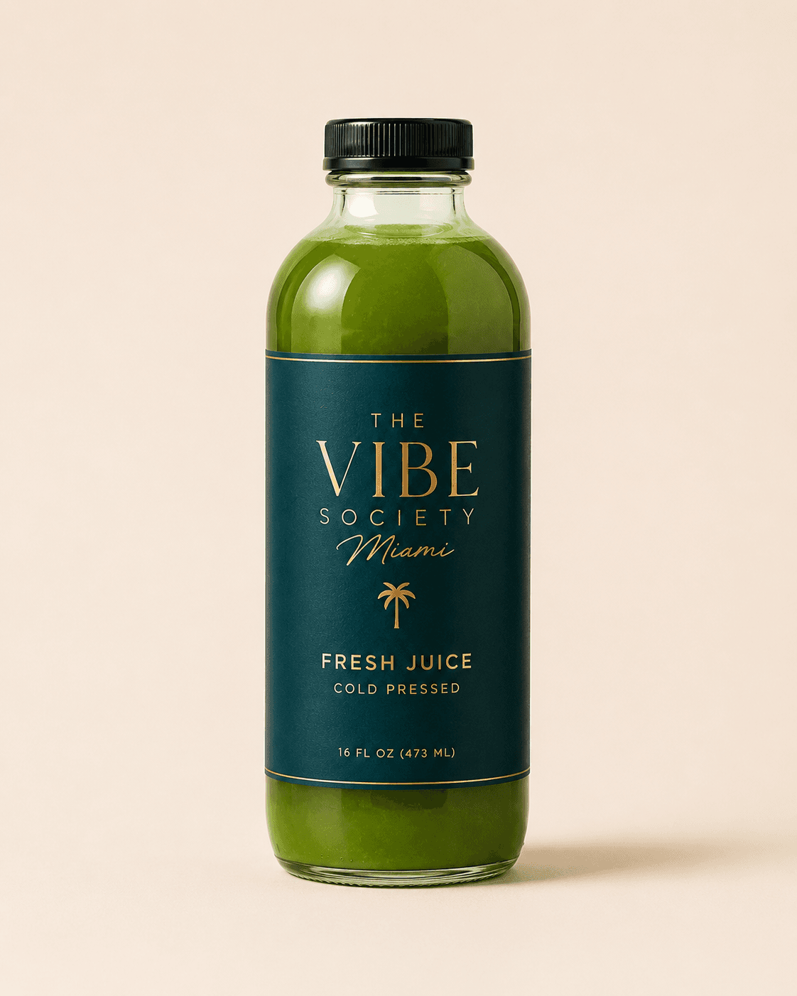 Fresh Juice — Green