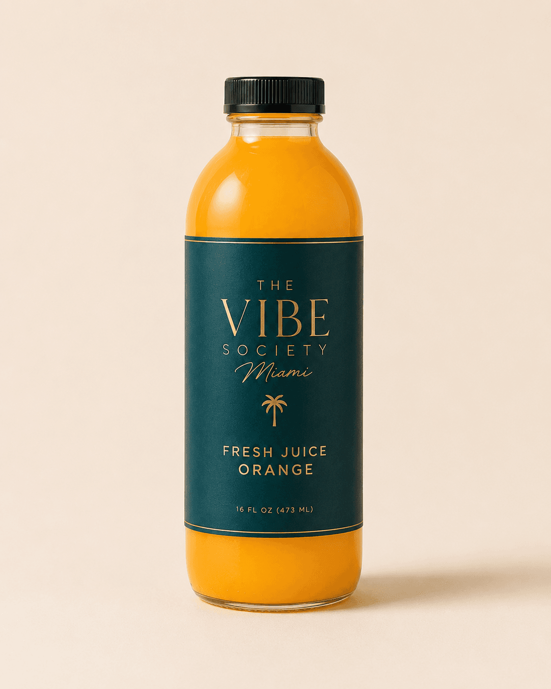 Fresh Juice — Orange