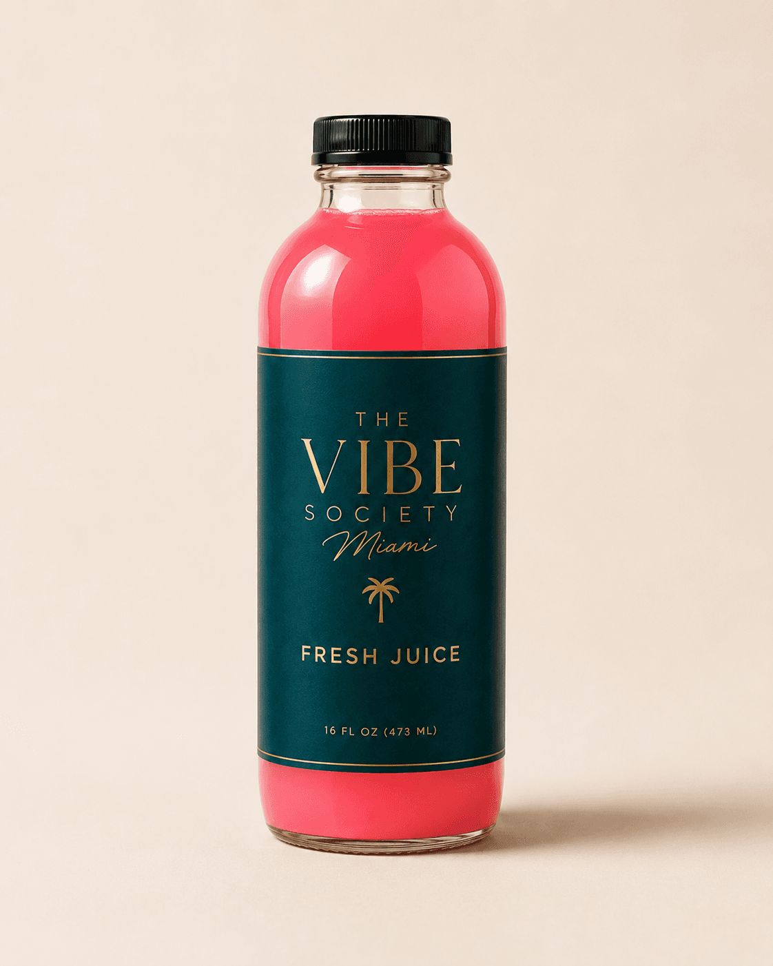 Fresh Juice — Pink