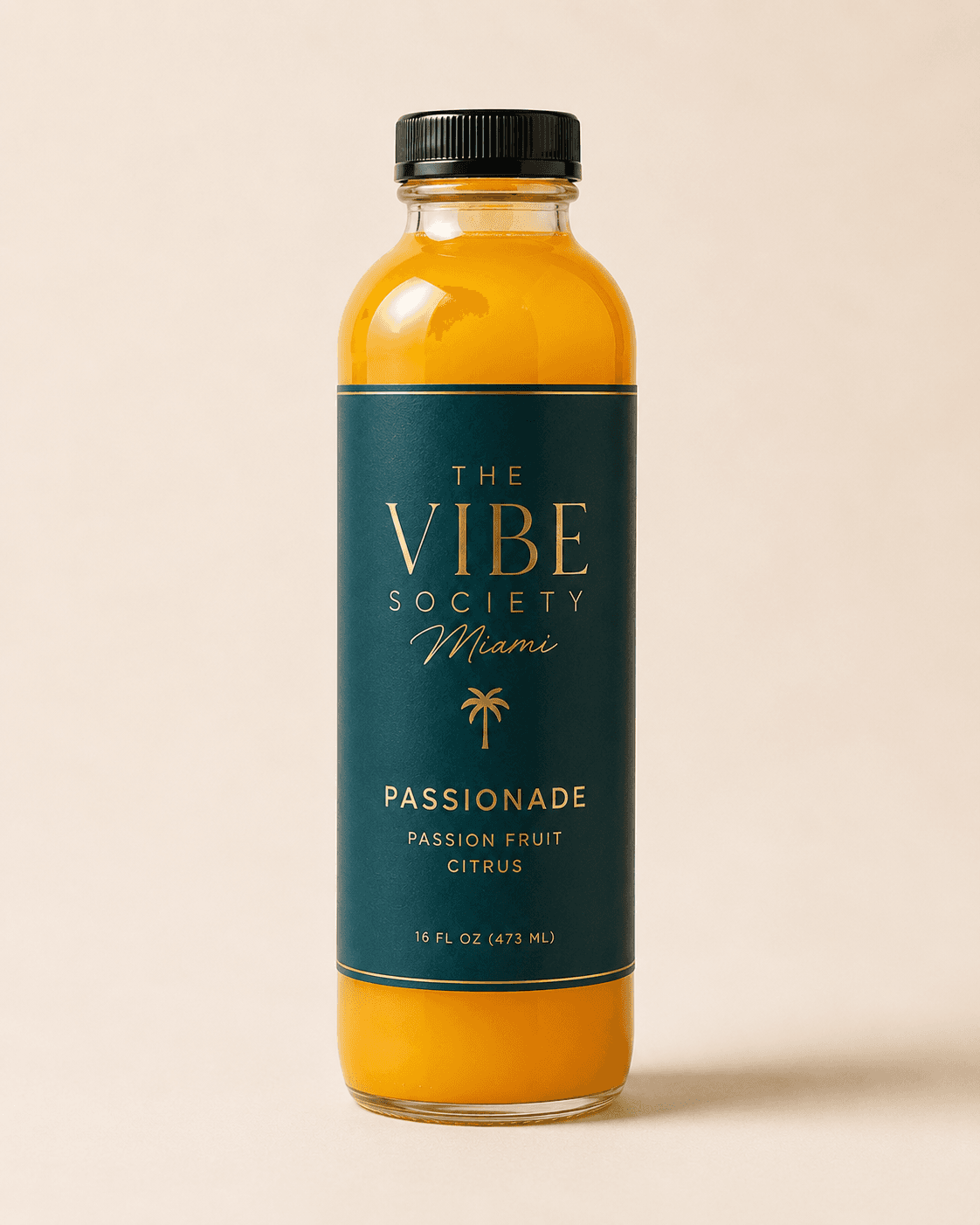 Passionade Bottle