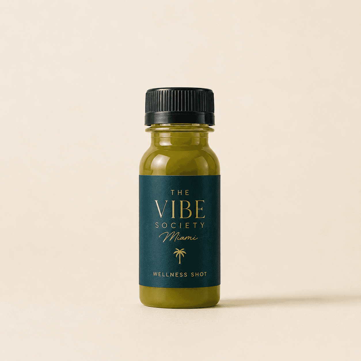 Wellness Shot — Green