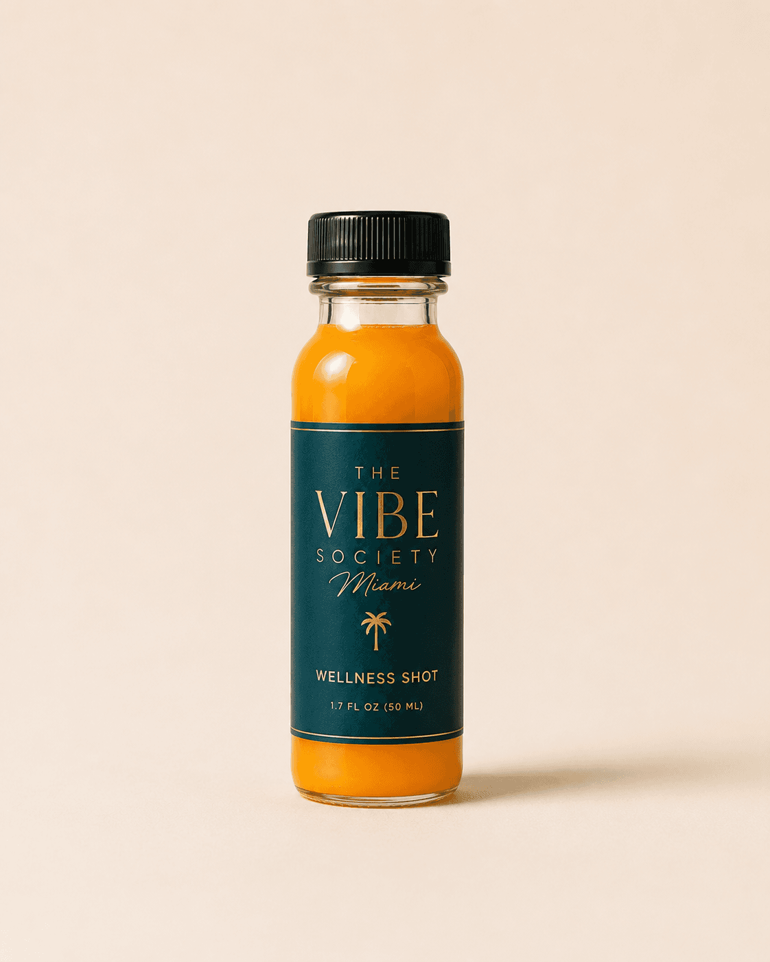 Wellness Shot — Orange