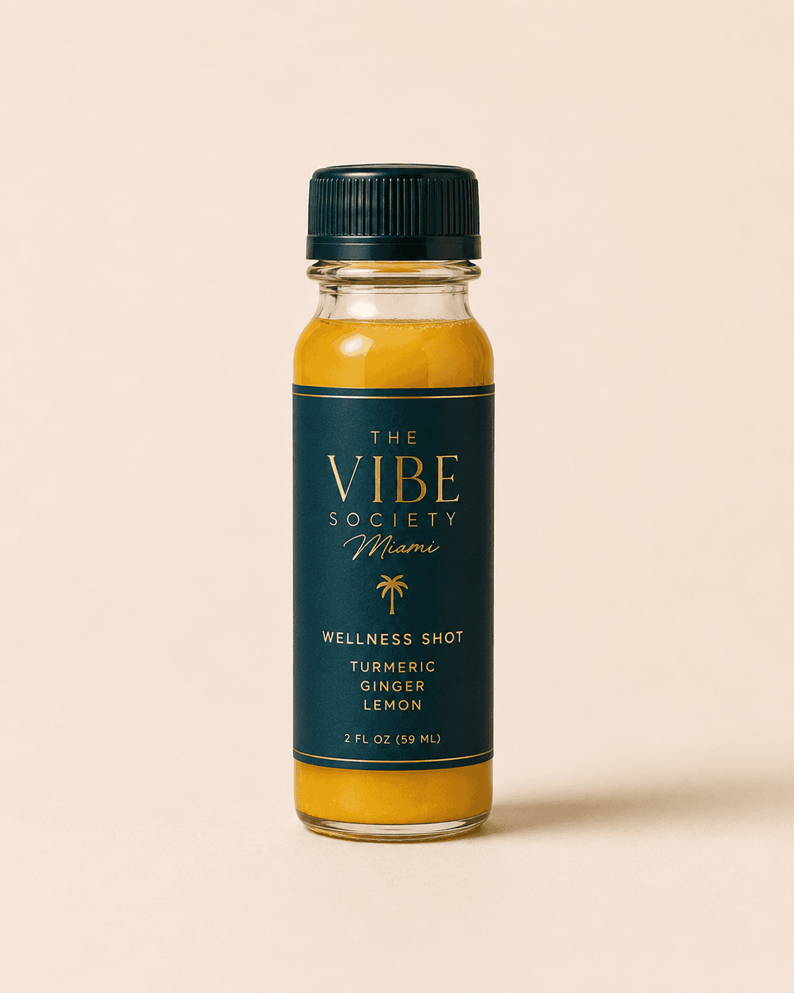 Wellness Shot — Yellow