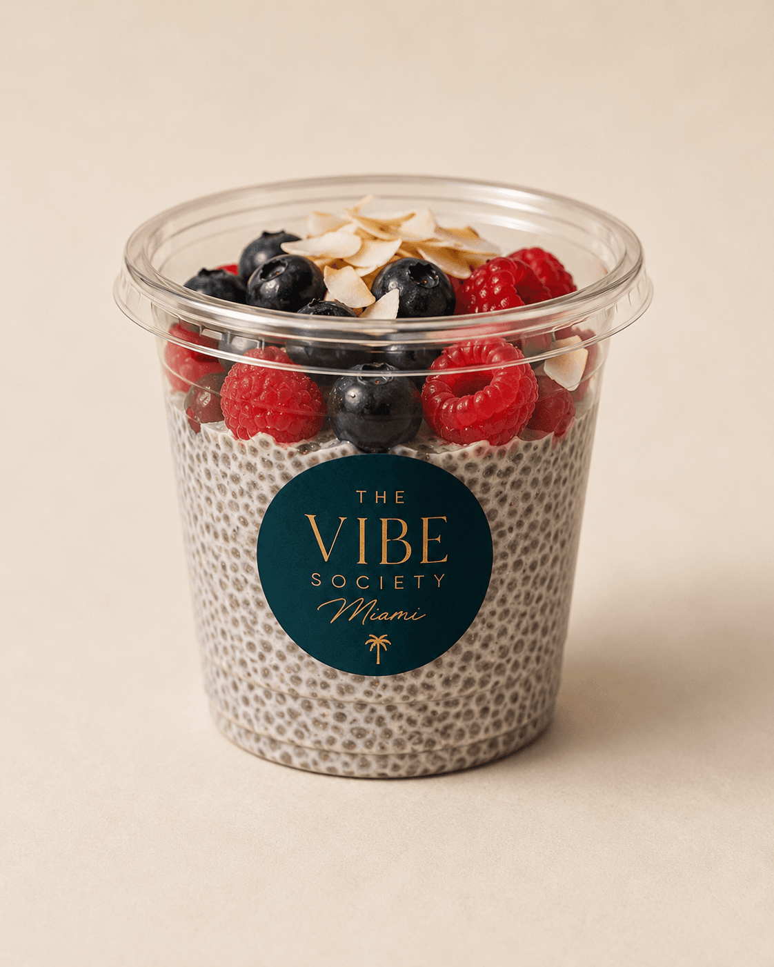 Chia Pudding Cup