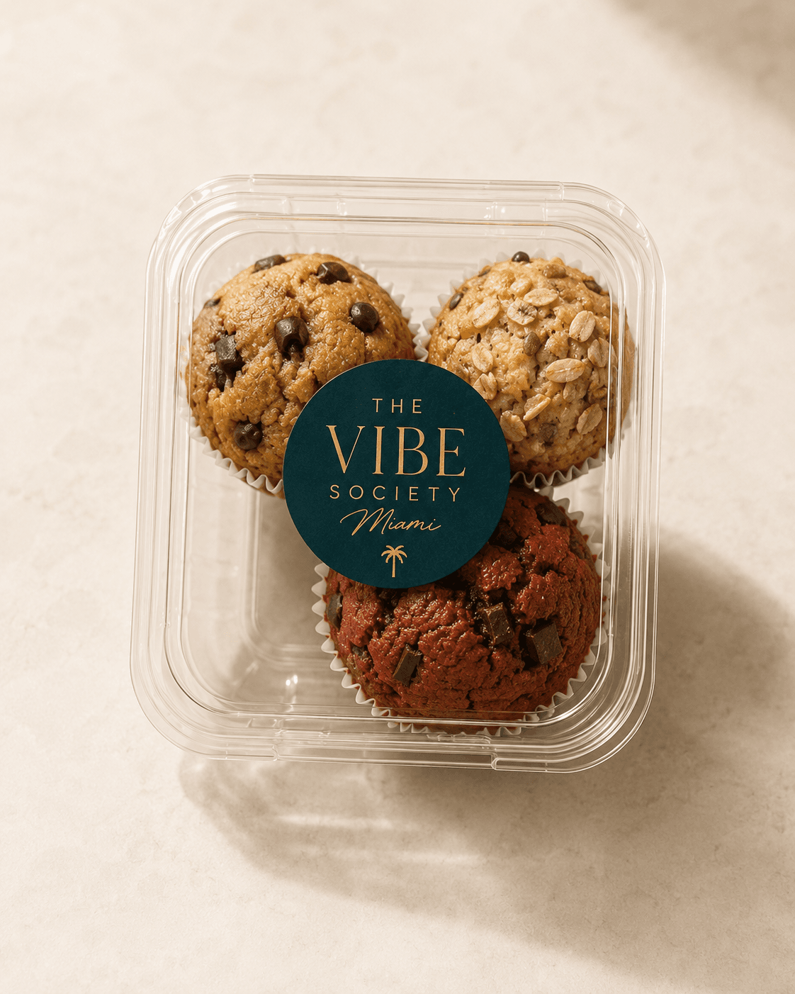 Mini Muffin Pack