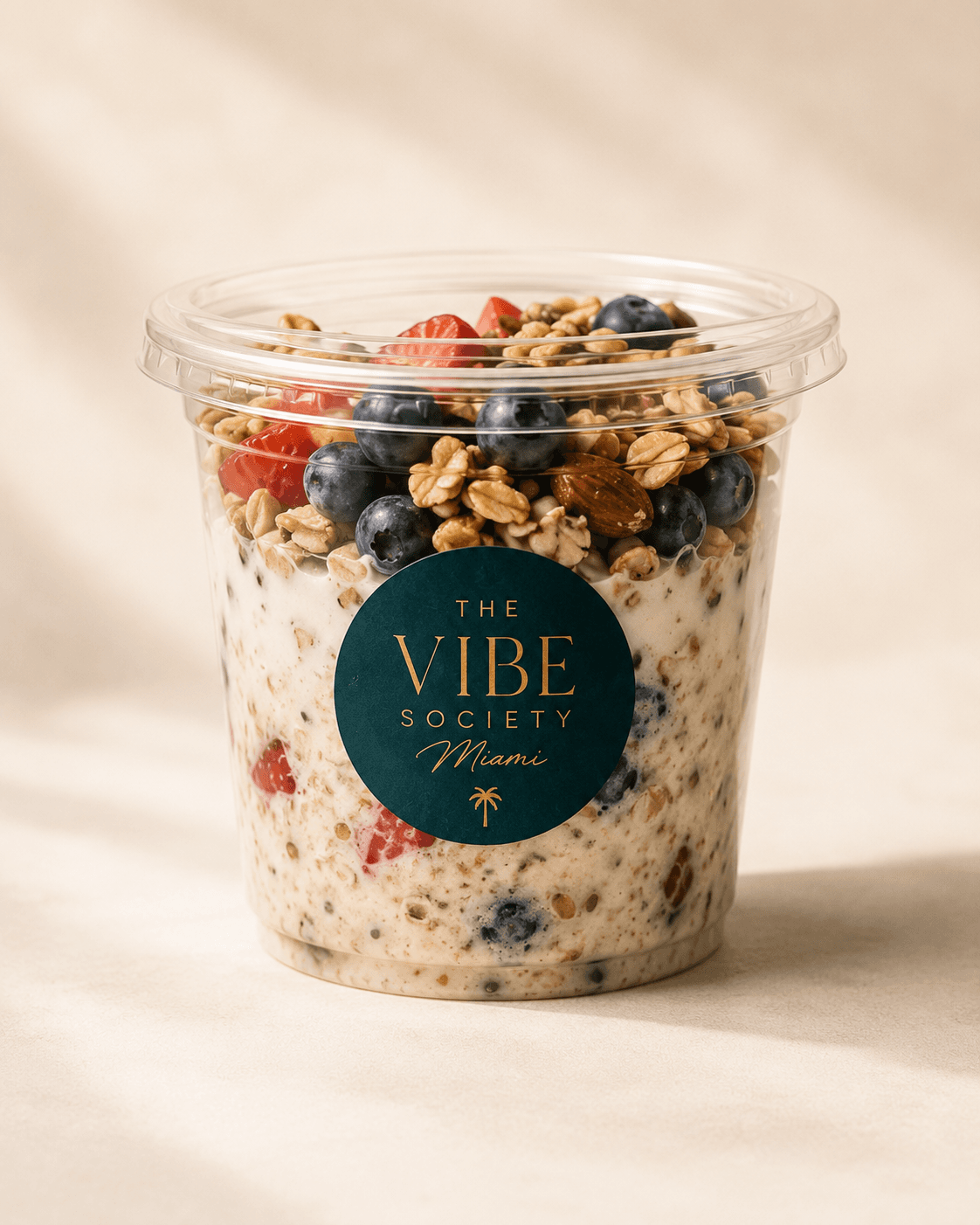 Overnight Oats Cup