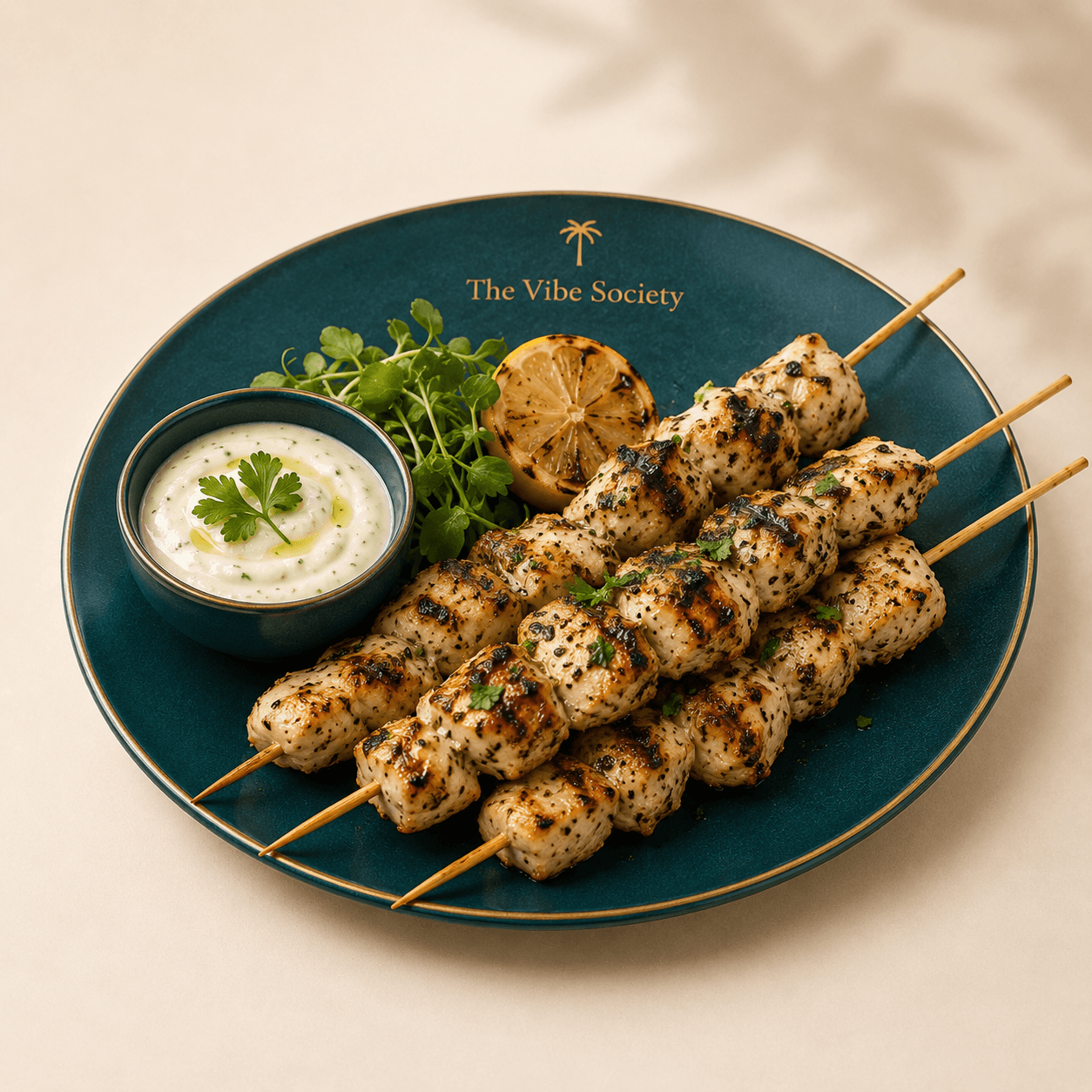 Chicken Skewers