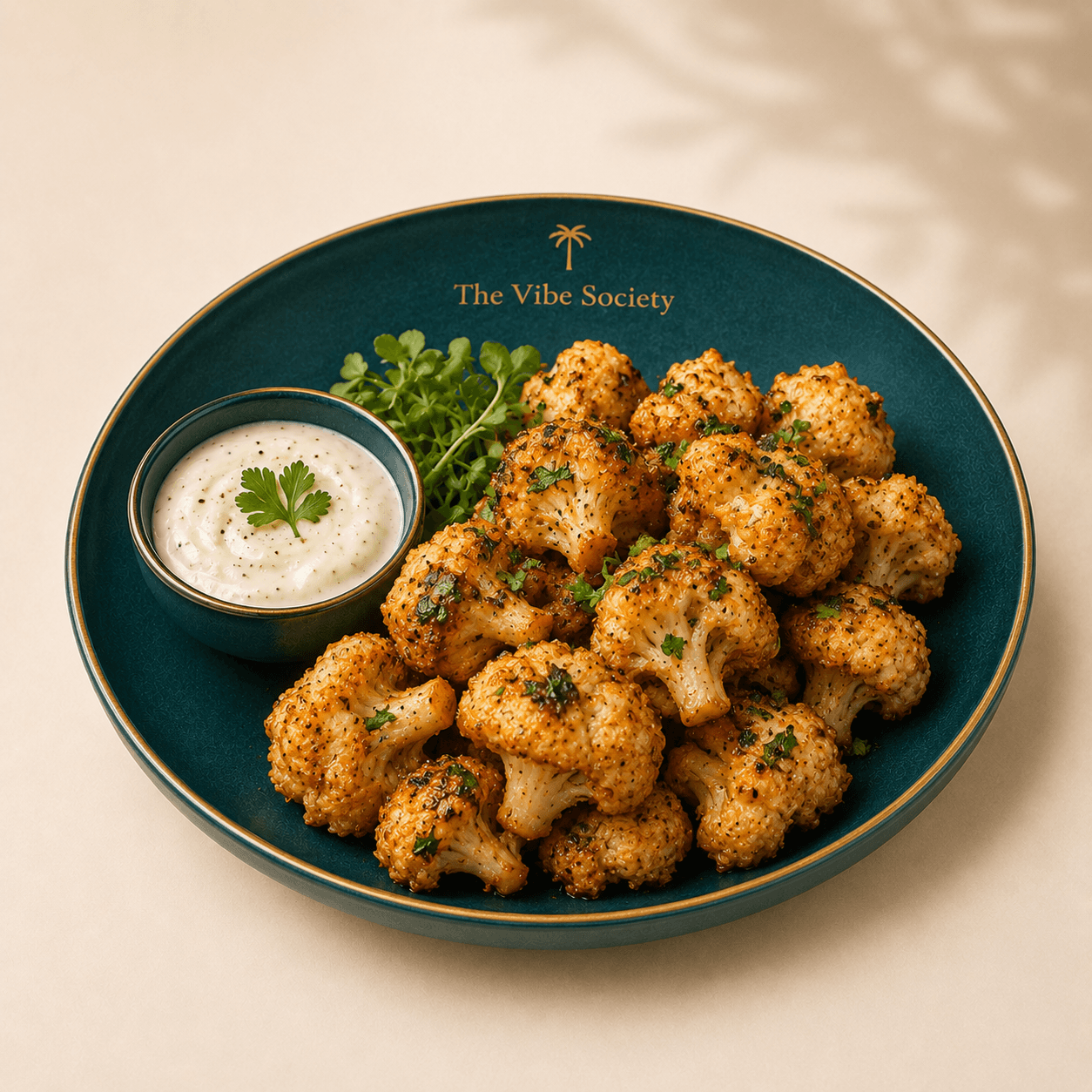 Crispy Cauliflower
