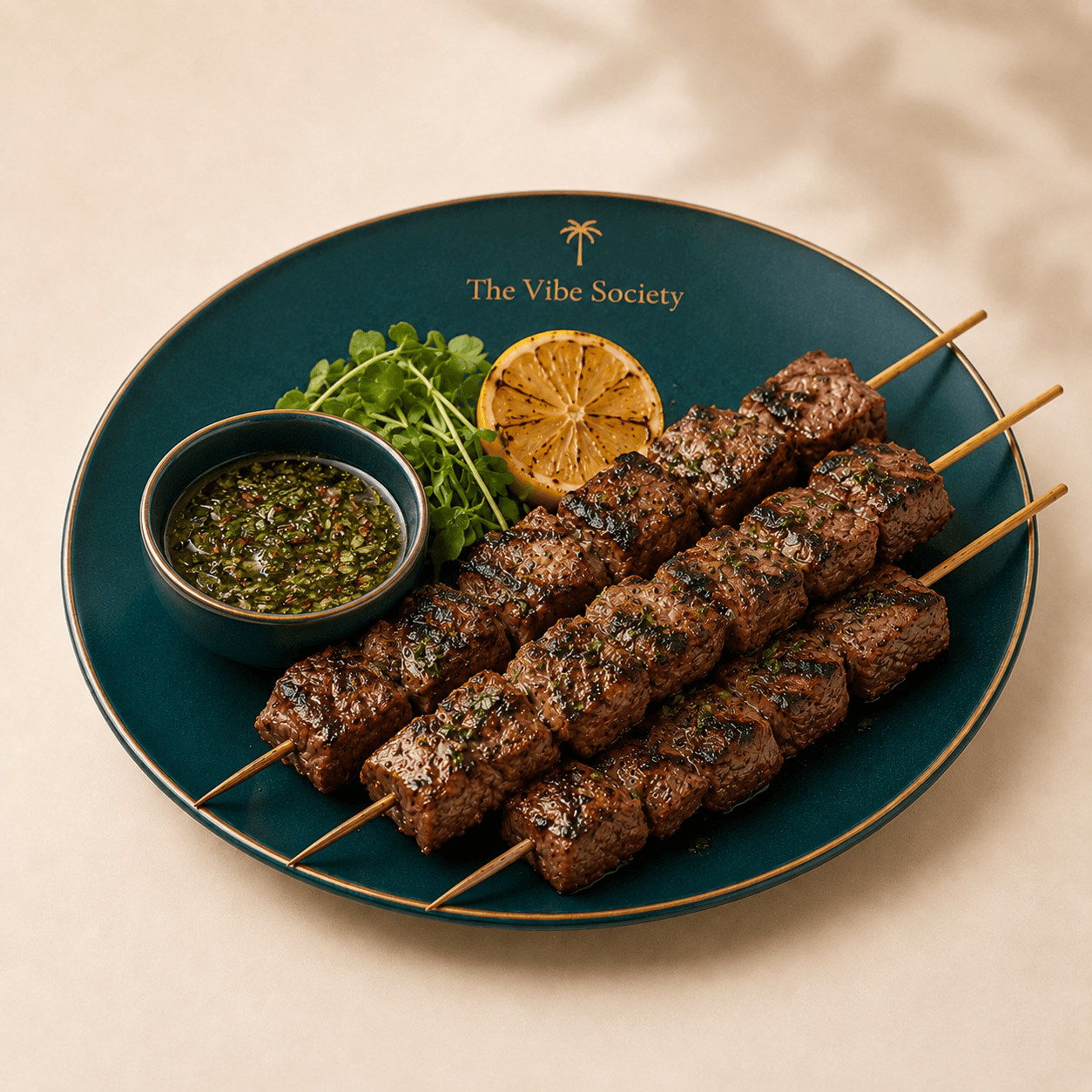 Steak Skewers