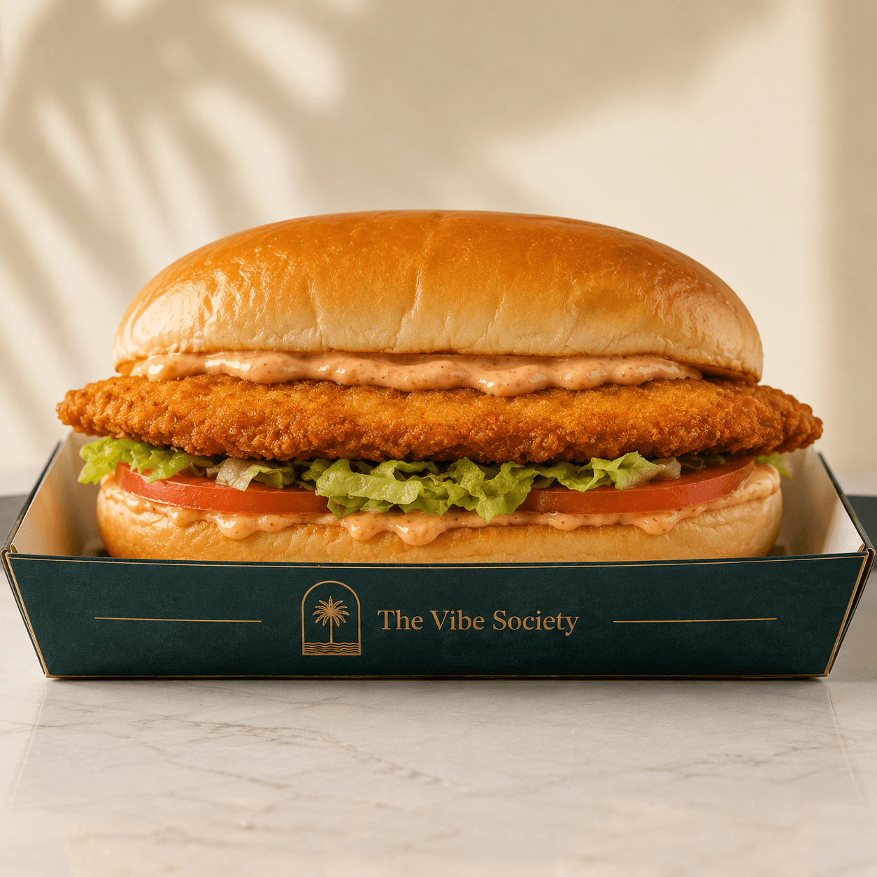 Fish Sandwich