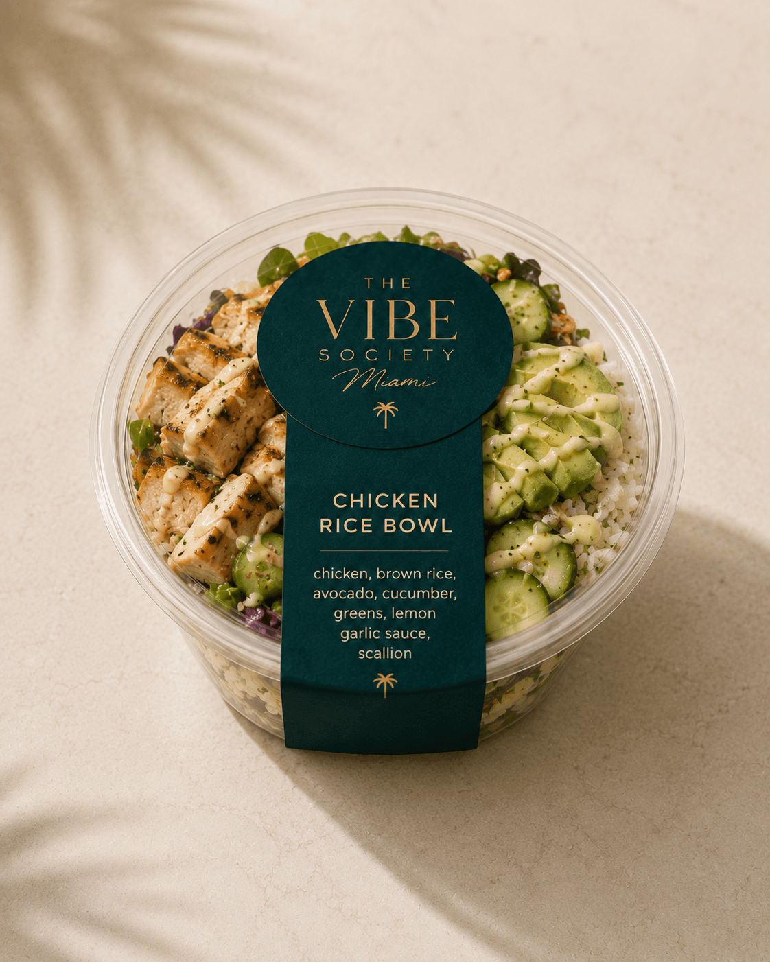 Chicken Rice Bowl