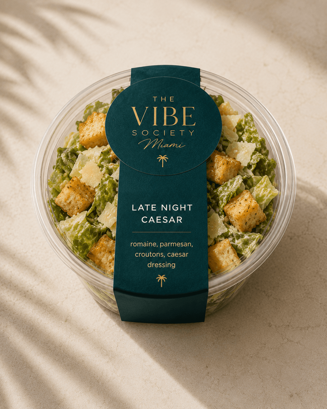Late Night Caesar