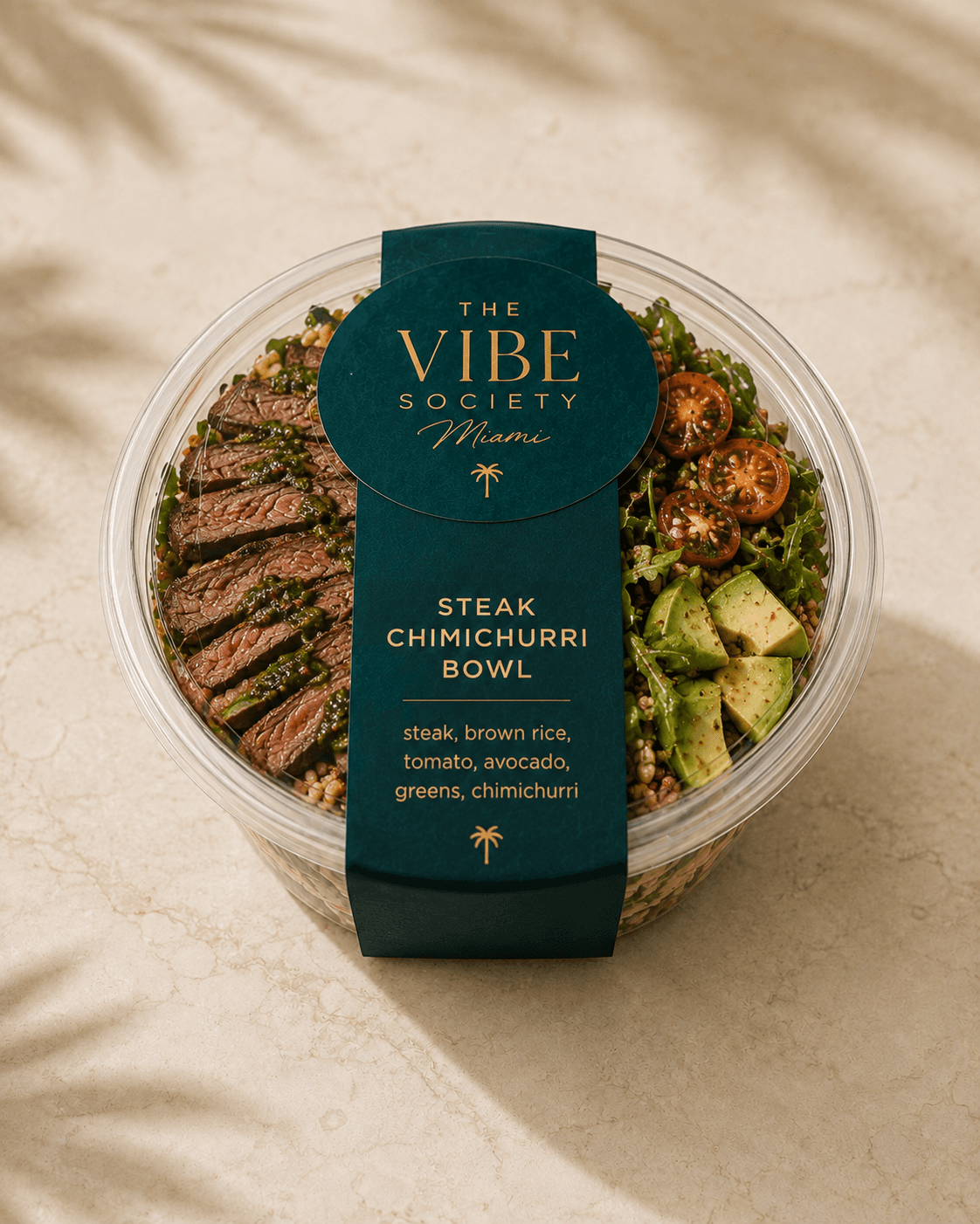 Steak Chimichurri Bowl