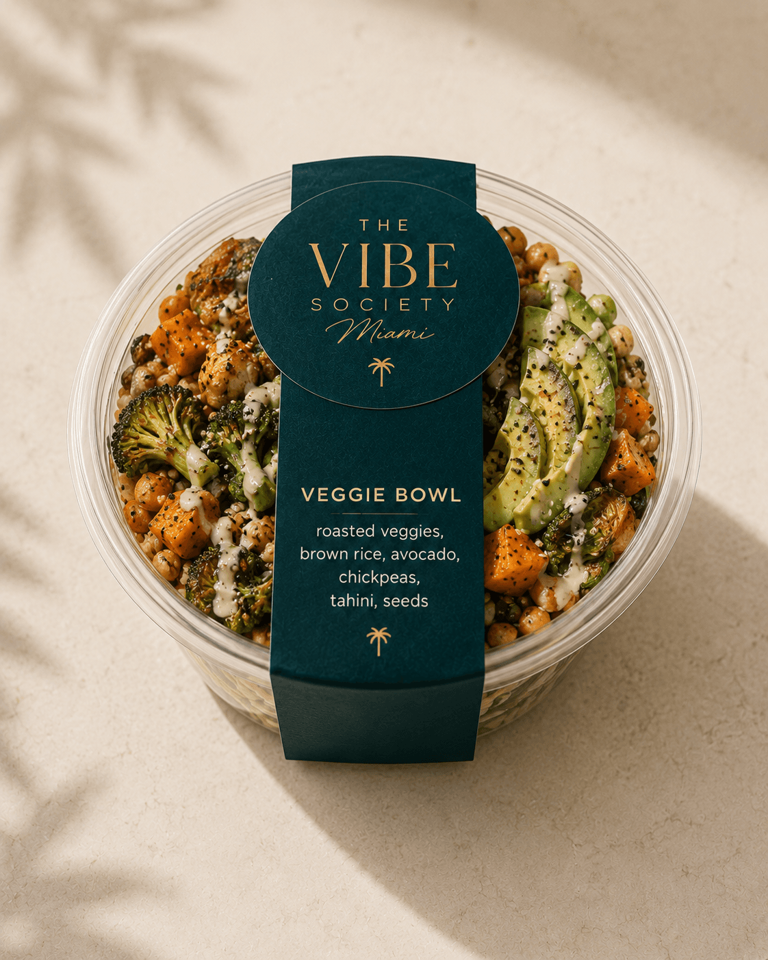 Veggie Bowl