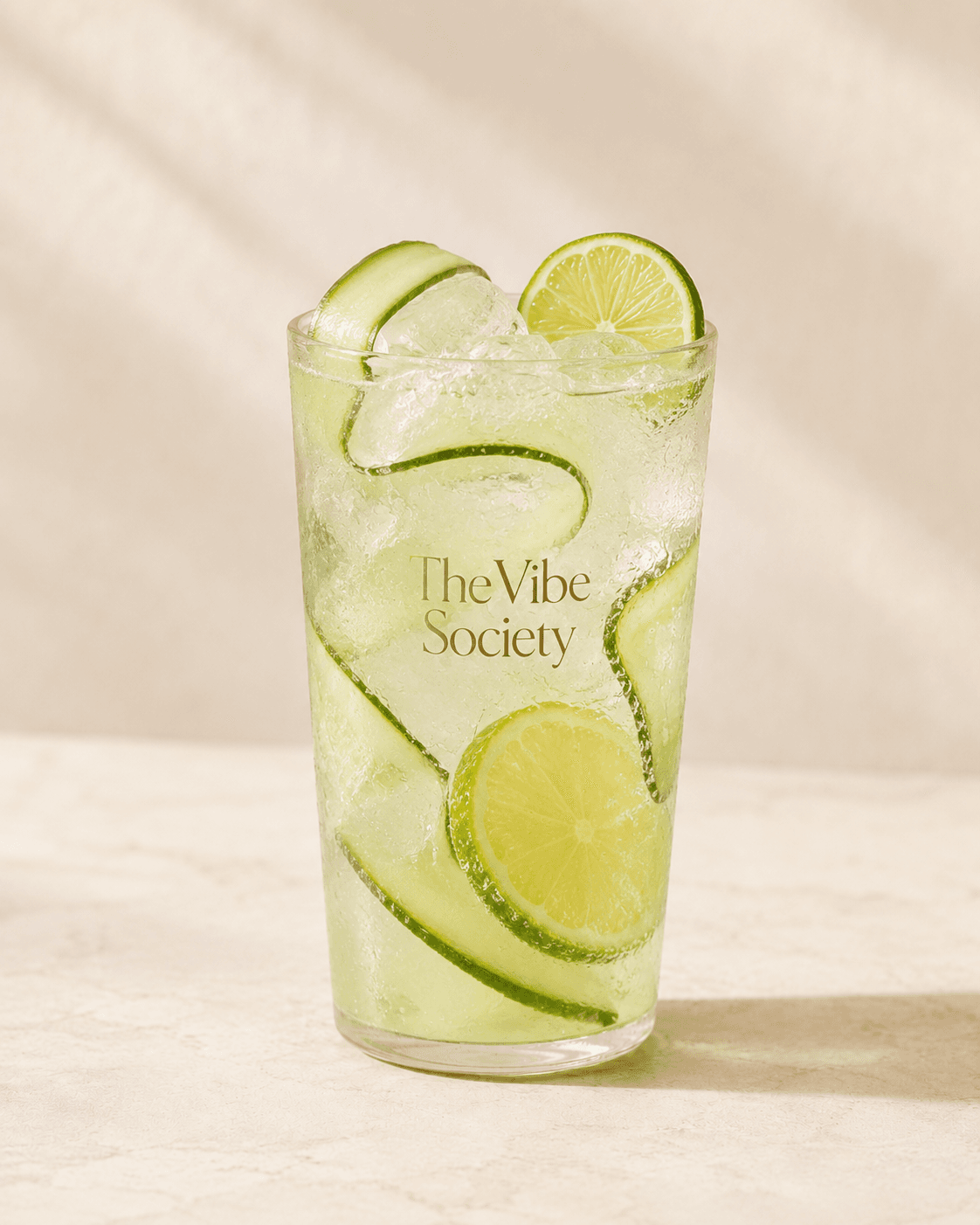 Cucumber Lime Cooler