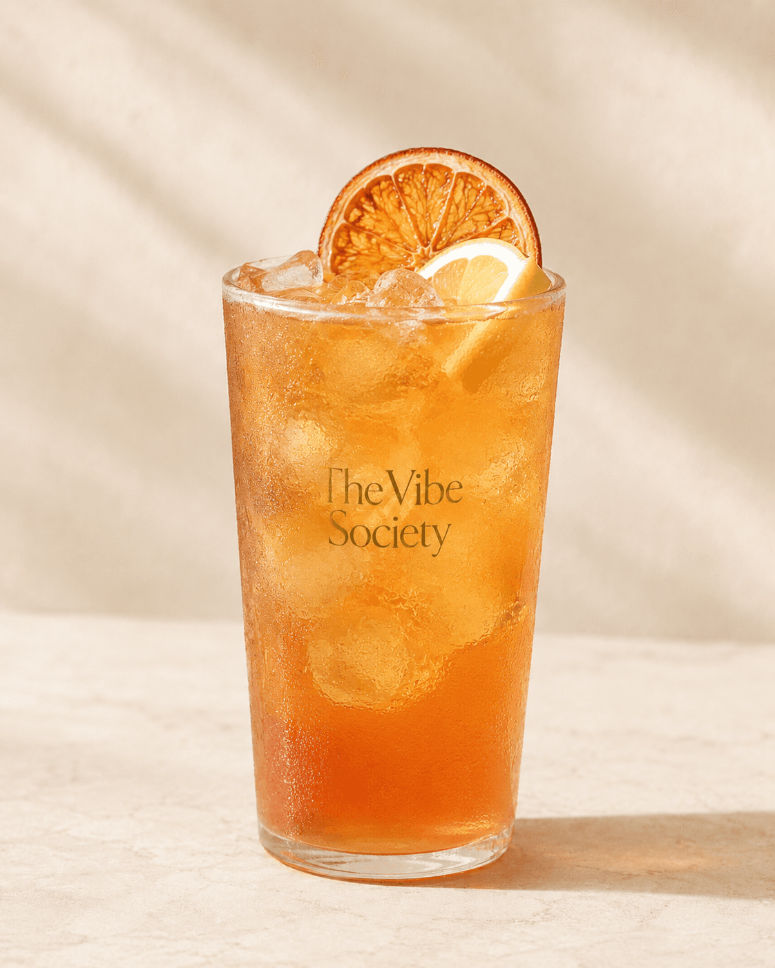 Sunset Iced Tea